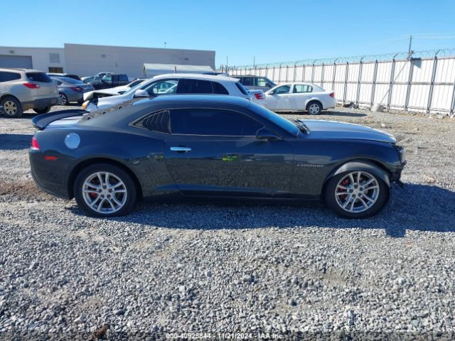 2G1FA1E31E9220687 Chevrolet Camaro 2ls