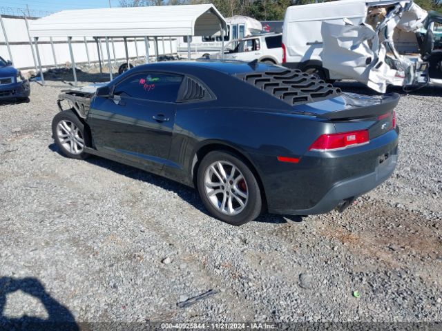 2G1FA1E31E9220687 Chevrolet Camaro 2ls