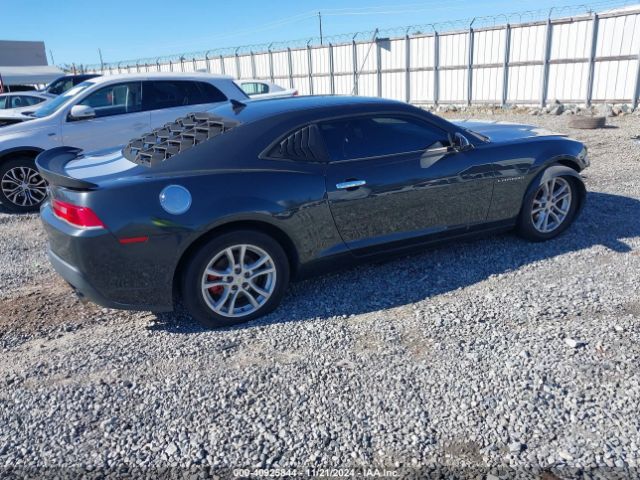 2G1FA1E31E9220687 Chevrolet Camaro 2ls