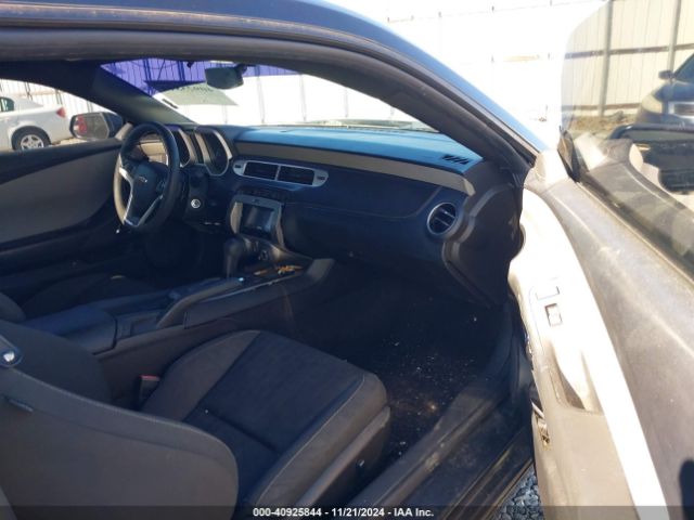2G1FA1E31E9220687 Chevrolet Camaro 2ls