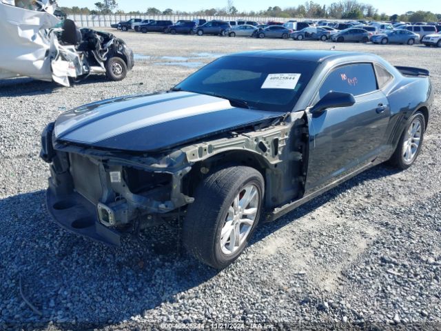 2G1FA1E31E9220687 Chevrolet Camaro 2ls