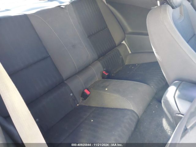 2G1FA1E31E9220687 Chevrolet Camaro 2ls