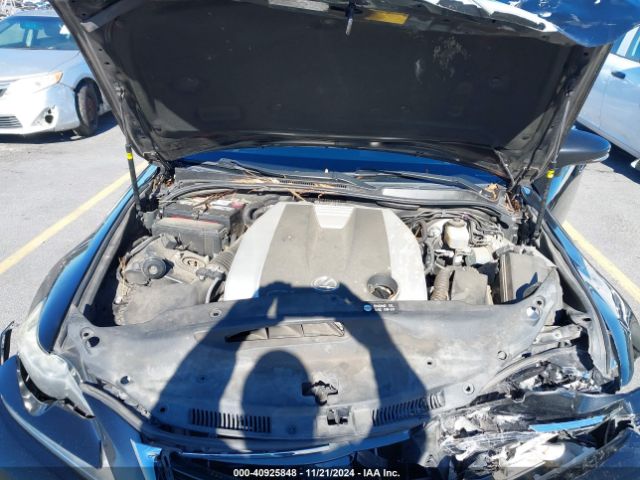 JTHBE1D22E5006659 Lexus IS 350