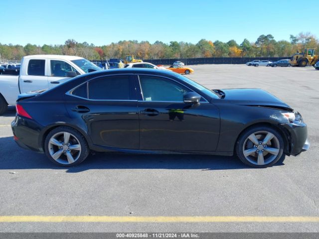 JTHBE1D22E5006659 Lexus IS 350