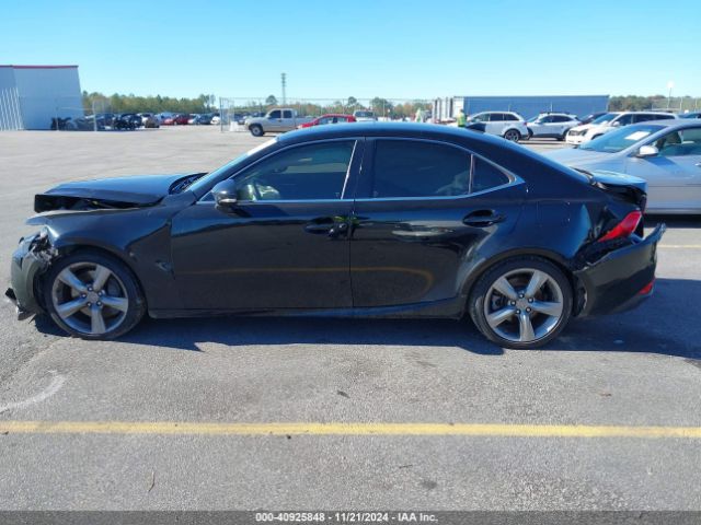 JTHBE1D22E5006659 Lexus IS 350