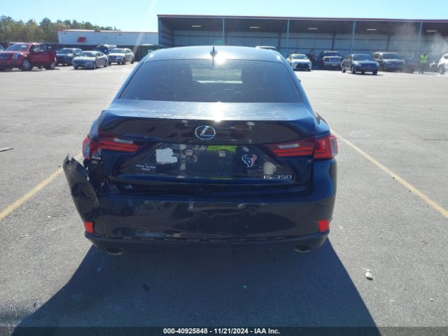 JTHBE1D22E5006659 Lexus IS 350