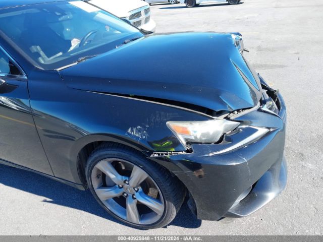 JTHBE1D22E5006659 Lexus IS 350