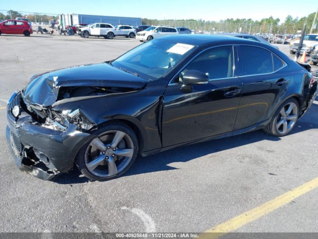 JTHBE1D22E5006659 Lexus IS 350