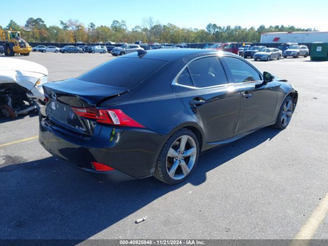 JTHBE1D22E5006659 Lexus IS 350