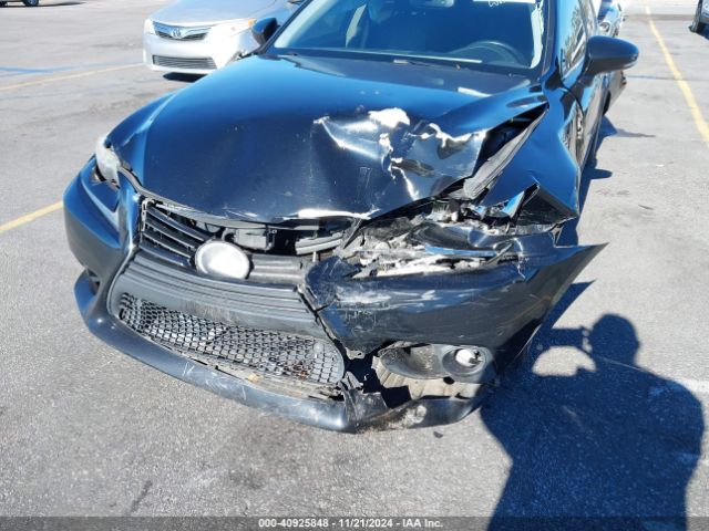 JTHBE1D22E5006659 Lexus IS 350