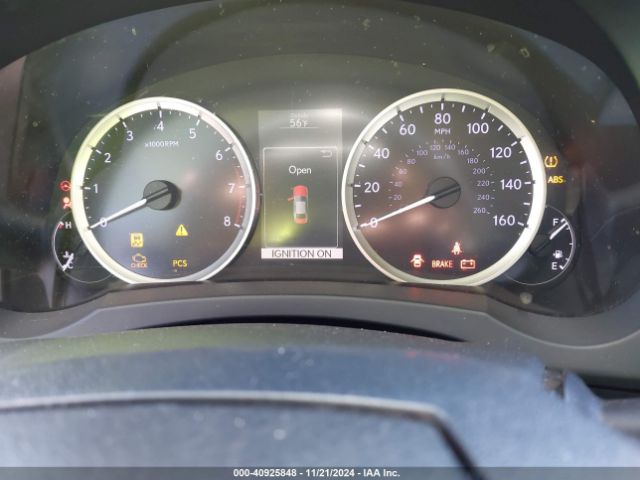 JTHBE1D22E5006659 Lexus IS 350