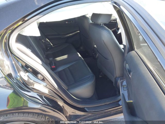 JTHBE1D22E5006659 Lexus IS 350