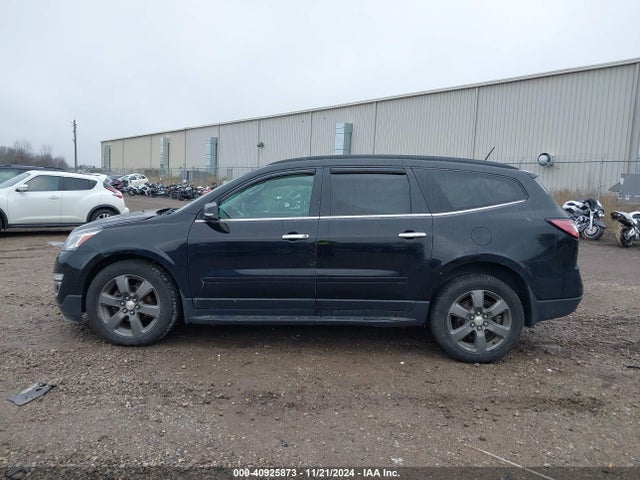 Chevrolet Traverse 2lt 2017 1GNKVHKD1HJ231205 Image 14