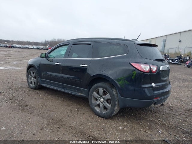 Chevrolet Traverse 2lt 2017 1GNKVHKD1HJ231205 Image 3