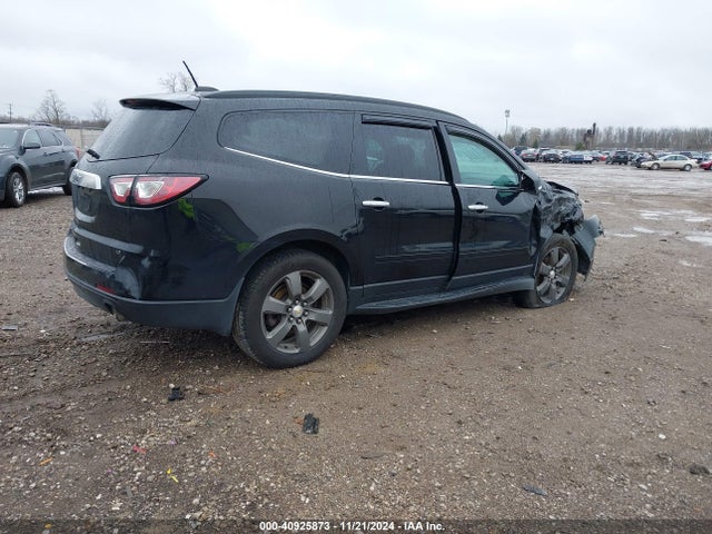 Chevrolet Traverse 2lt 2017 1GNKVHKD1HJ231205 Image 4