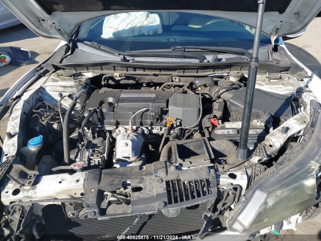 Honda ACCORD LX 2015 1HGCR2F33FA055708 Image 10