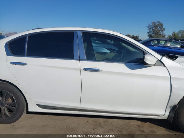 Honda ACCORD LX 2015 1HGCR2F33FA055708 Image 13