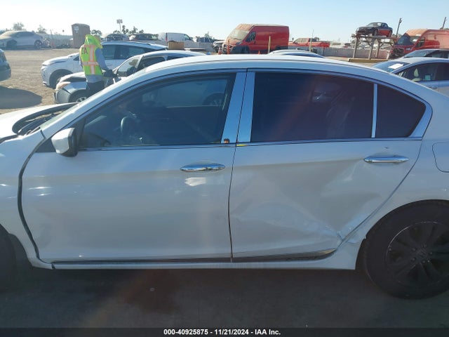 Honda ACCORD LX 2015 1HGCR2F33FA055708 Image 14