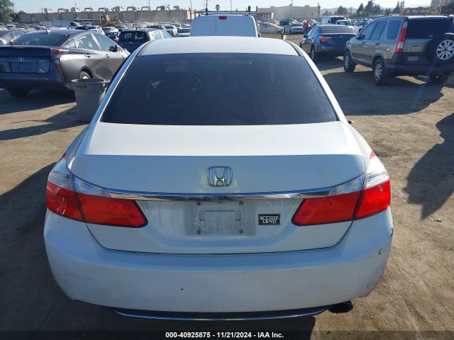 Honda ACCORD LX 2015 1HGCR2F33FA055708 Image 16