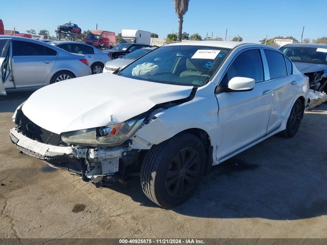 Honda ACCORD LX 2015 1HGCR2F33FA055708 Image 2