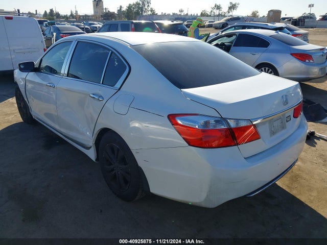 Honda ACCORD LX 2015 1HGCR2F33FA055708 Image 3