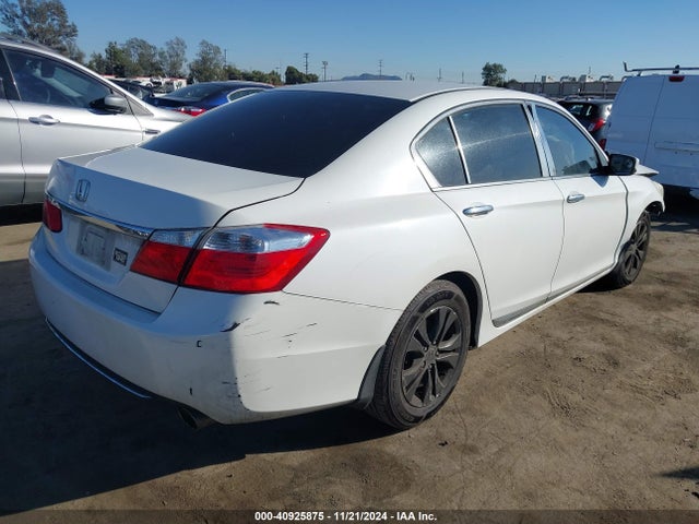 Honda ACCORD LX 2015 1HGCR2F33FA055708 Image 4