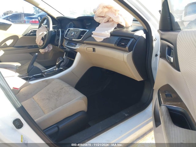 Honda ACCORD LX 2015 1HGCR2F33FA055708 Image 5