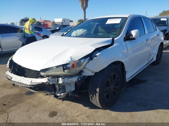 Honda ACCORD LX 2015 1HGCR2F33FA055708 Image 6
