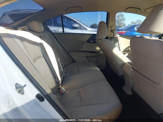 Honda ACCORD LX 2015 1HGCR2F33FA055708 Image 8