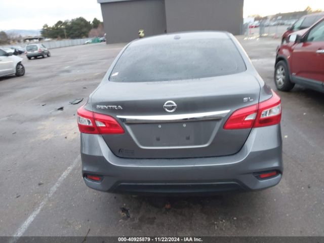 3N1AB7AP8JY272910 Nissan SENTRA SL