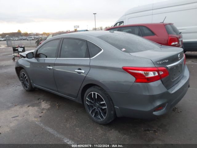 3N1AB7AP8JY272910 Nissan SENTRA SL