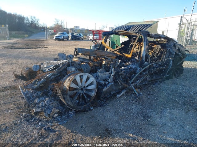 Продаж на аукціоні авто 2012 Tesla Model S Signature, vin: 5YJSA1DNXCFS00178, номер лоту: 40925888