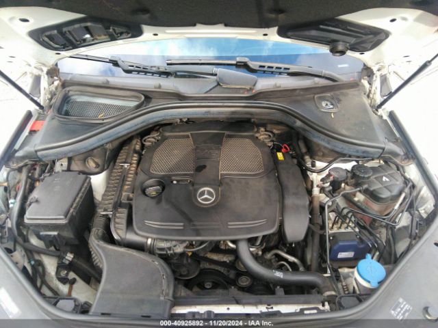 4JGDA5HB4FA518449 Mercedes-Benz Ml 350 4matic