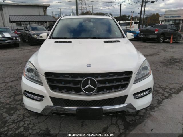 4JGDA5HB4FA518449 Mercedes-Benz Ml 350 4matic