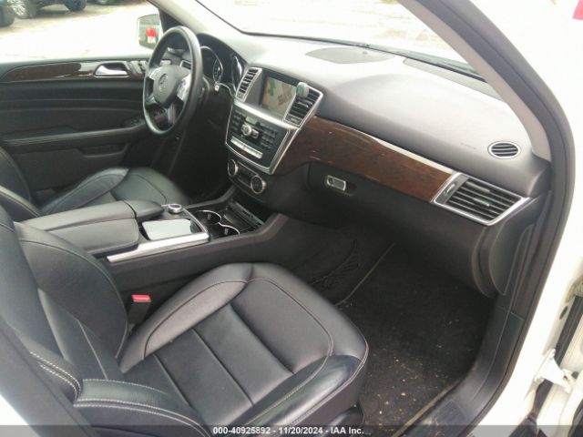 4JGDA5HB4FA518449 Mercedes-Benz Ml 350 4matic