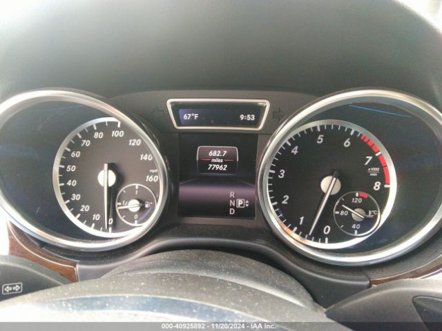 4JGDA5HB4FA518449 Mercedes-Benz Ml 350 4matic