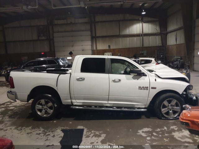 RAM 1500 Big Horn  4x4 5'7 Box 2018 1C6RR7LT3JS108752 Image 13