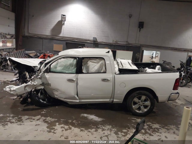 RAM 1500 Big Horn  4x4 5'7 Box 2018 1C6RR7LT3JS108752 Image 14