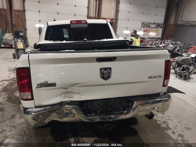 RAM 1500 Big Horn  4x4 5'7 Box 2018 1C6RR7LT3JS108752 Image 16