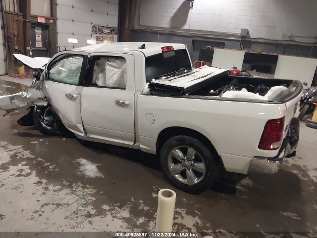 RAM 1500 Big Horn  4x4 5'7 Box 2018 1C6RR7LT3JS108752 Image 3