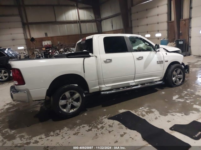 RAM 1500 Big Horn  4x4 5'7 Box 2018 1C6RR7LT3JS108752 Image 4
