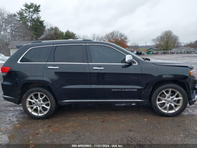 1C4RJFJG8FC934367 Jeep Grand Cherokee Summit