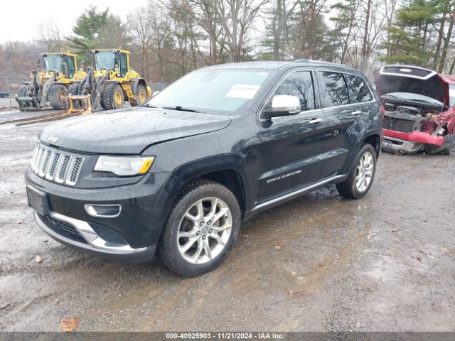 1C4RJFJG8FC934367 Jeep Grand Cherokee Summit