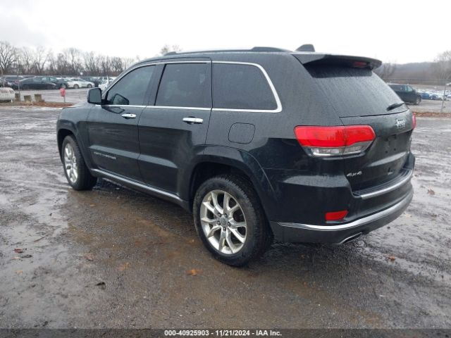 1C4RJFJG8FC934367 Jeep Grand Cherokee Summit