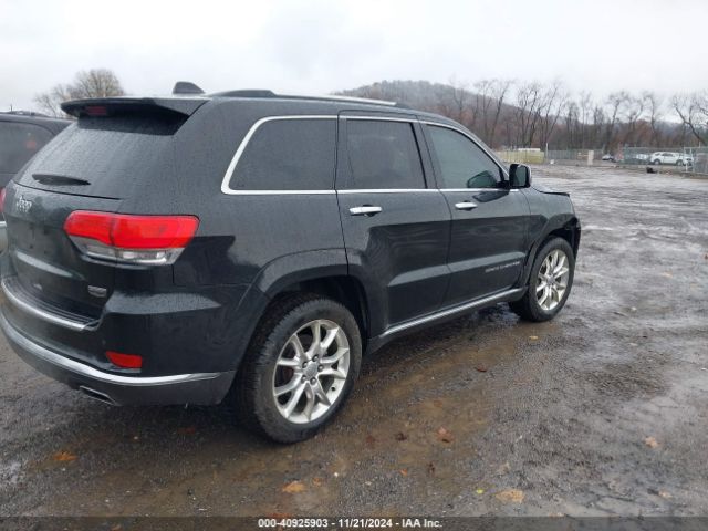 1C4RJFJG8FC934367 Jeep Grand Cherokee Summit