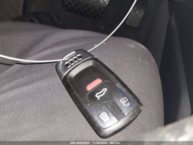 WAUANCF50JA086932 Audi A5 2.0t Premium