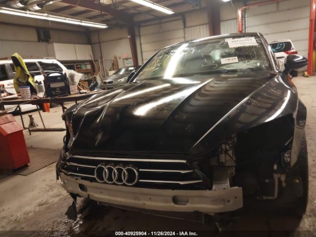 WAUANCF50JA086932 Audi A5 2.0t Premium