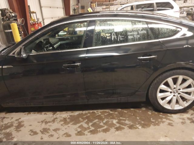WAUANCF50JA086932 Audi A5 2.0t Premium