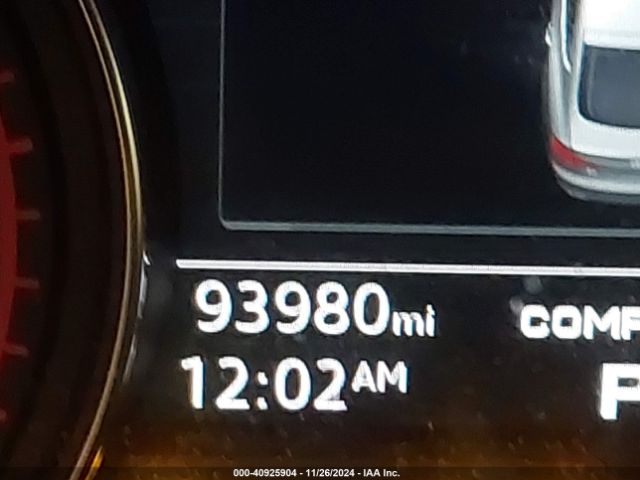 WAUANCF50JA086932 Audi A5 2.0t Premium