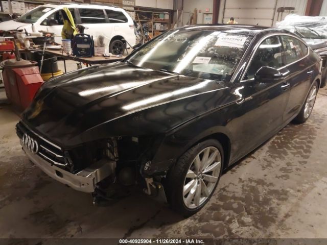 WAUANCF50JA086932 Audi A5 2.0t Premium